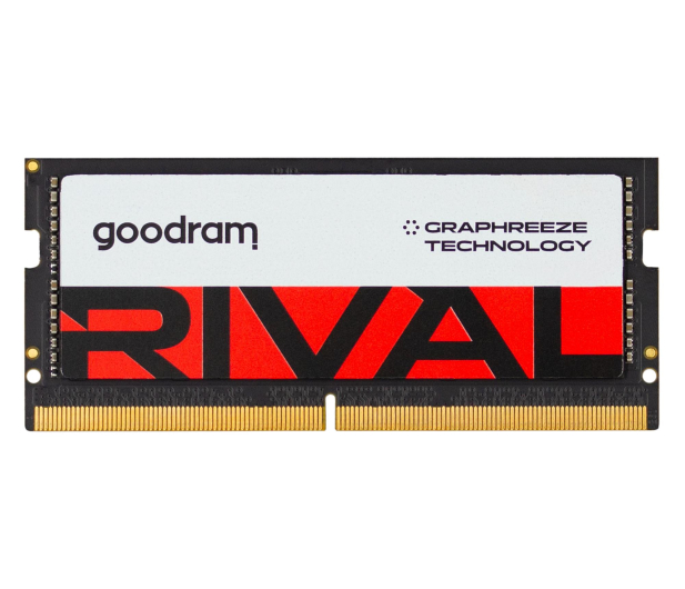 GOODRAM 16GB (1x16GB) 5600 CL40 RIVAL - 1536747 - zdjęcie